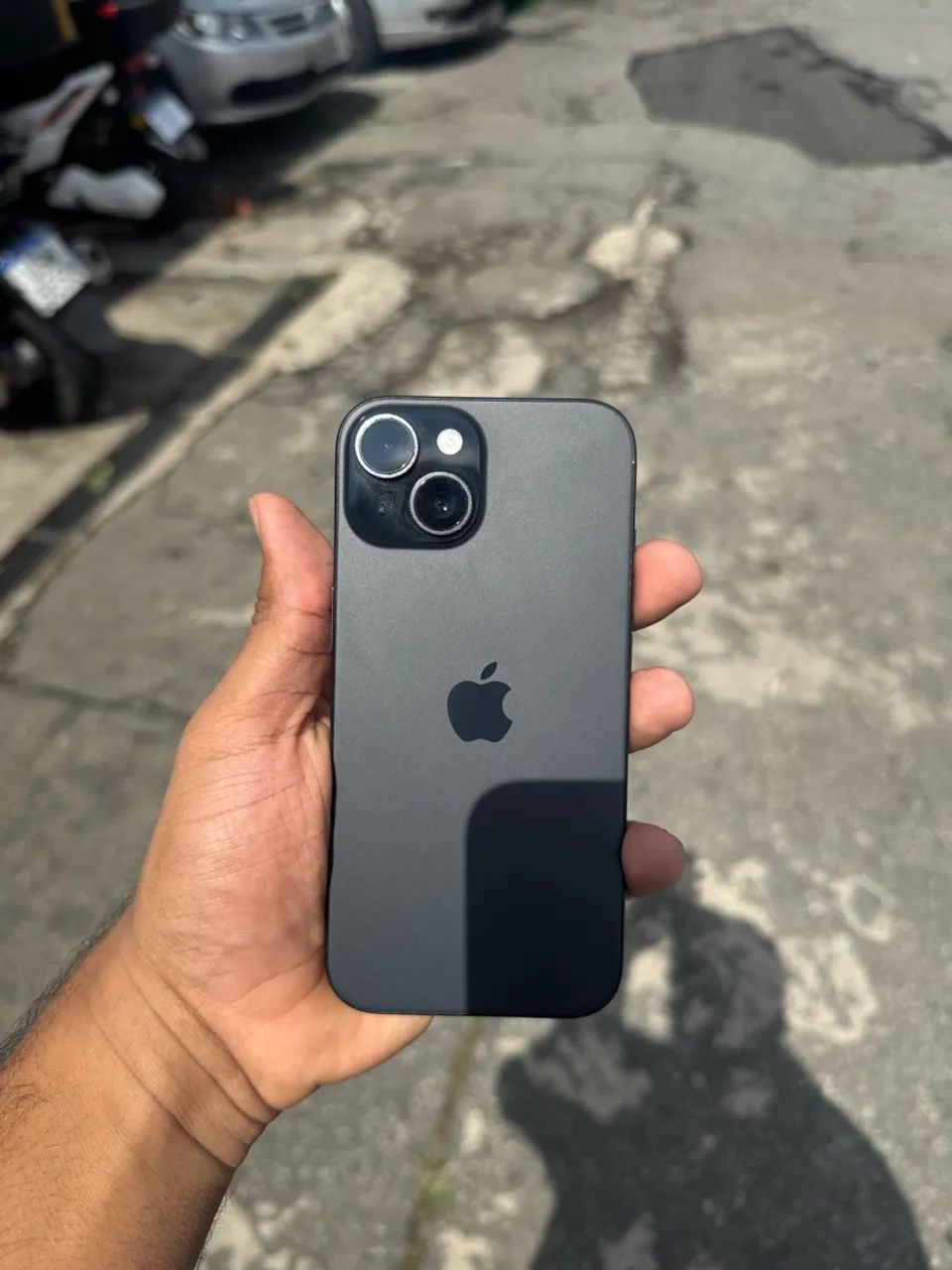 iPhone 15 256gb