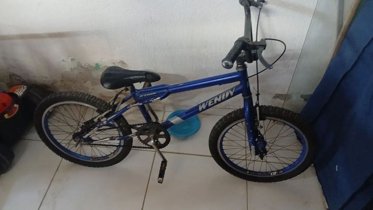Bicicleta  - Foto 2