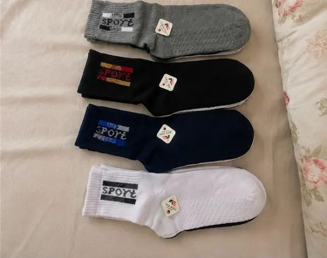 meia 12 PARES