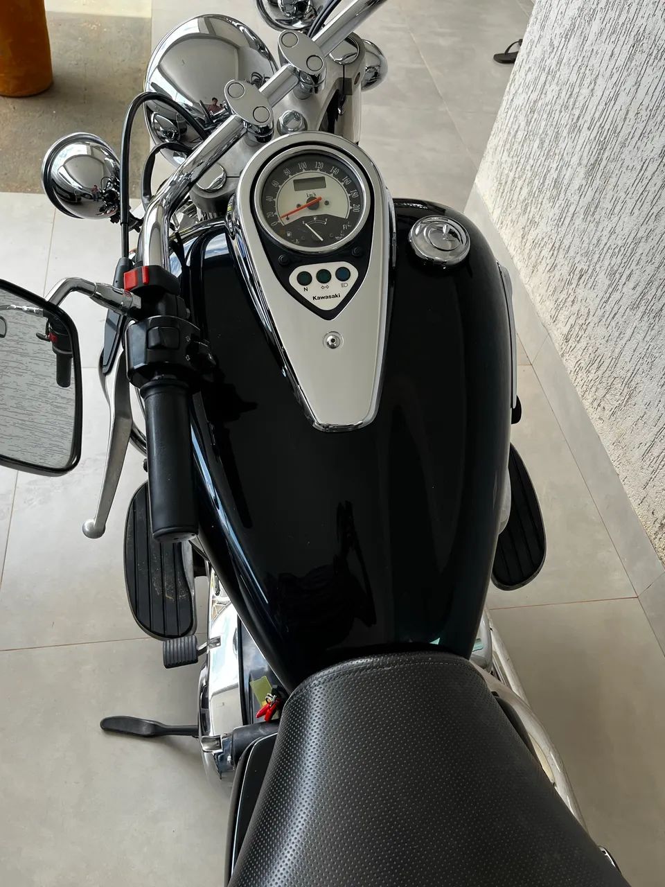 Vulcan 900 2010/11  - Foto 3