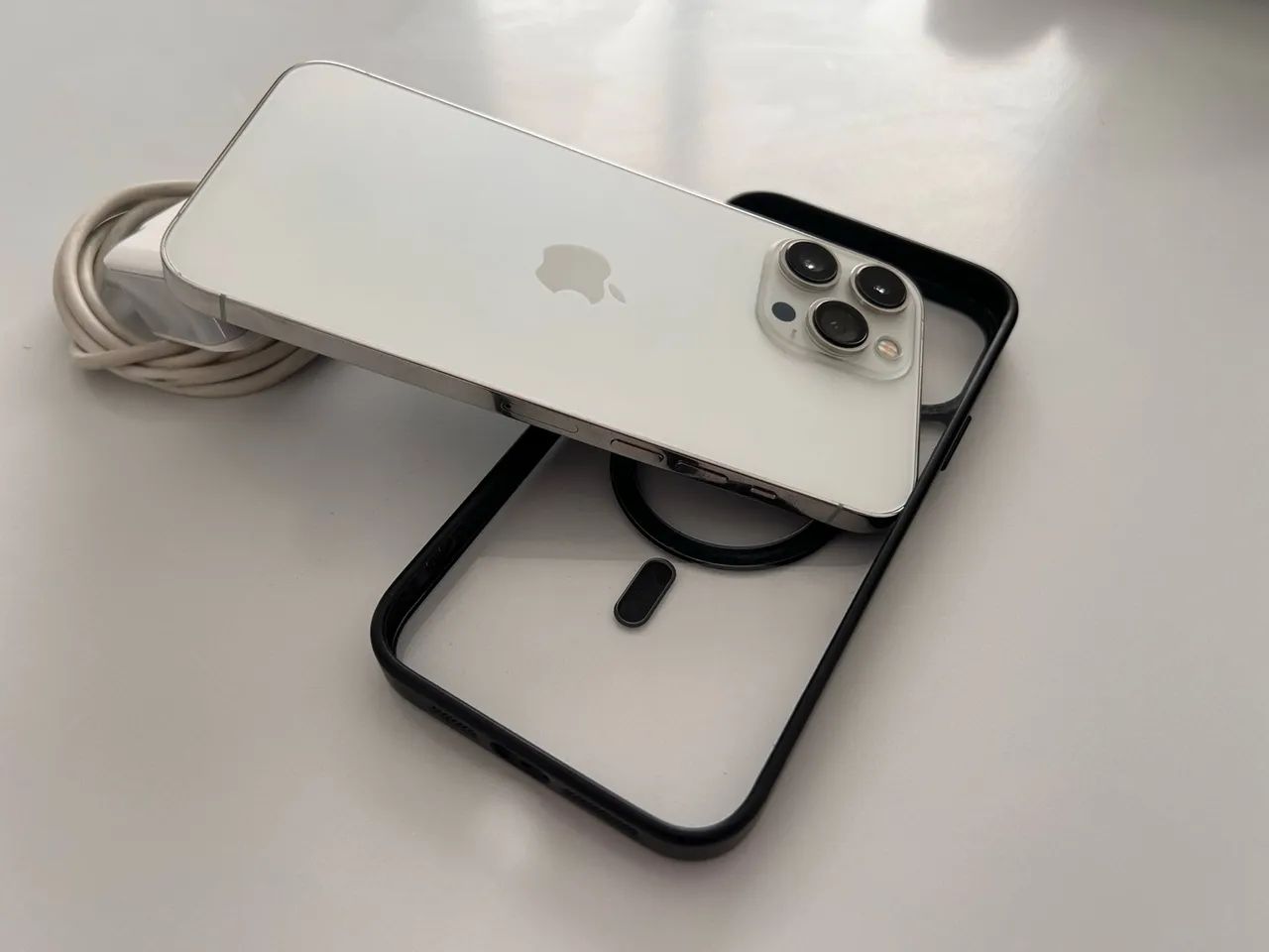 iPhone 13 Pro Max- ótimo estado  - Foto 3