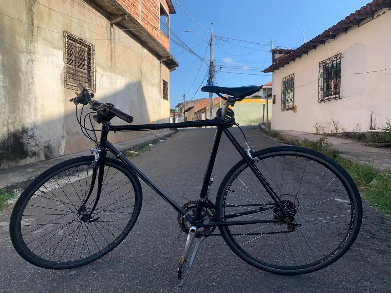 Vendo bicicleta 