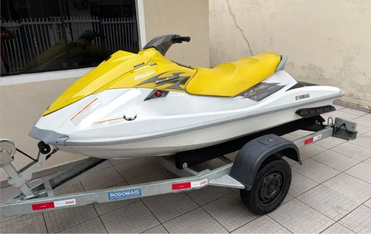 JET SKI - YAMAHA WAVERUNNER VX 700 REVISADO - Foto 3