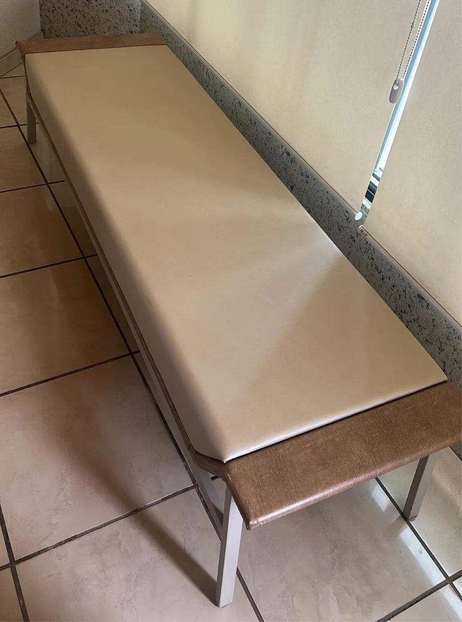 Urgente- Banco Courino 1,80m - Foto 2