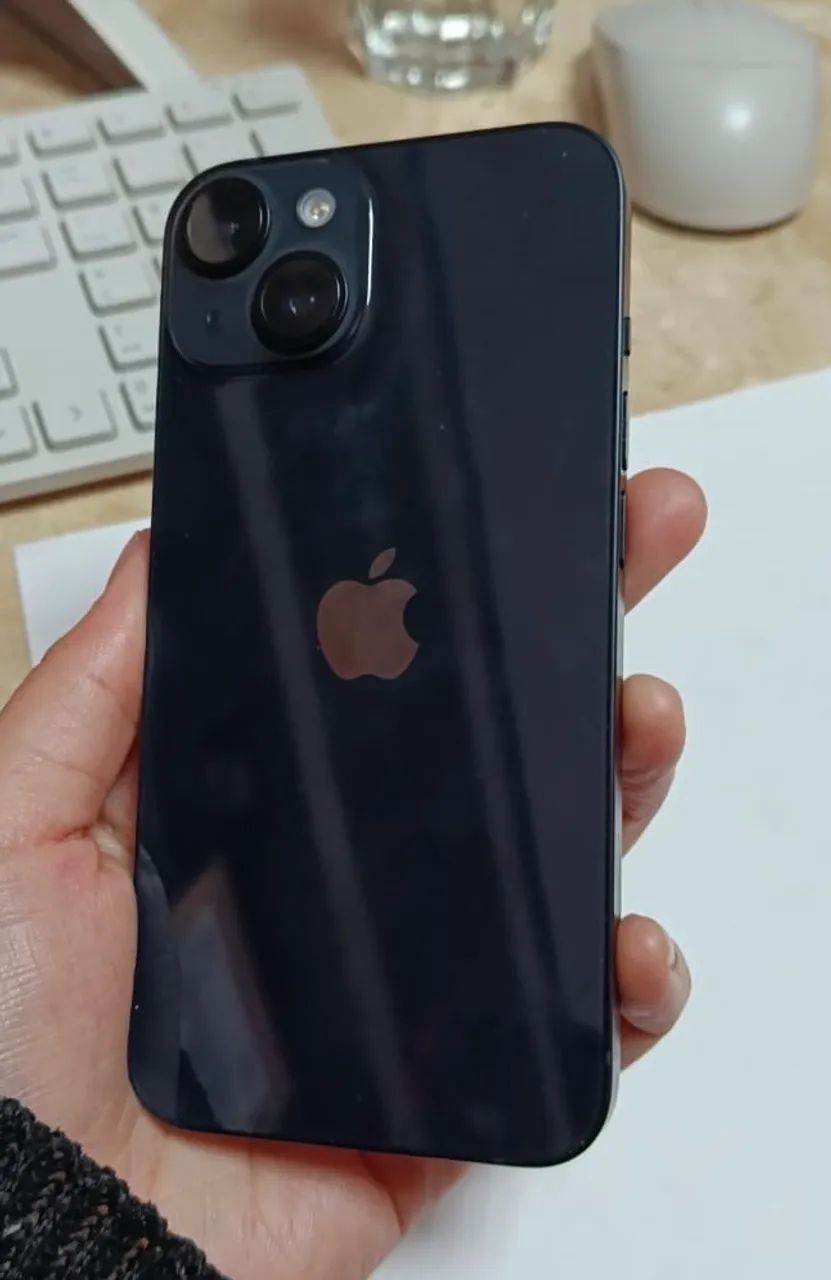 IPhone 14 - menos de um ano de uso - Foto 5