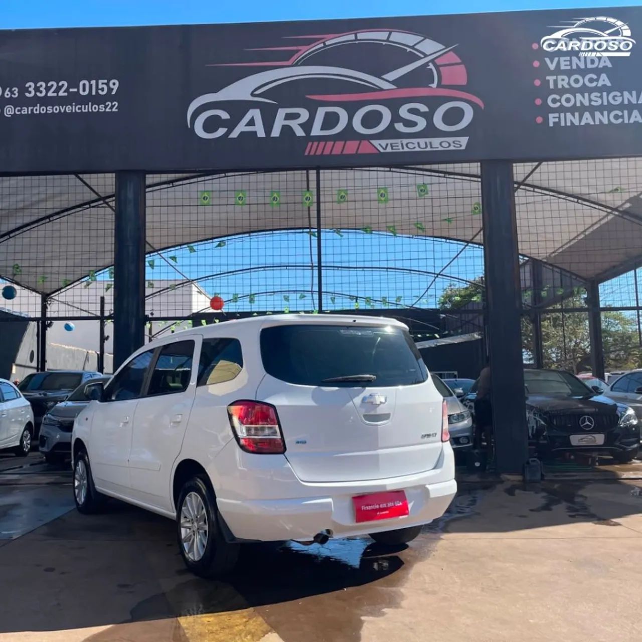 Chevrolet Spin LT 1.8 8V Econo.flex 5P Aut. 2013 - Foto 3