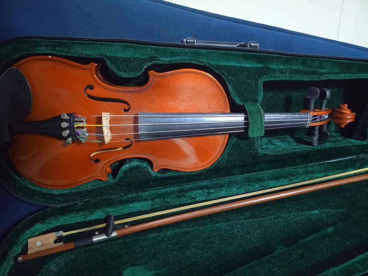 Violino Michel + Case - Foto 2
