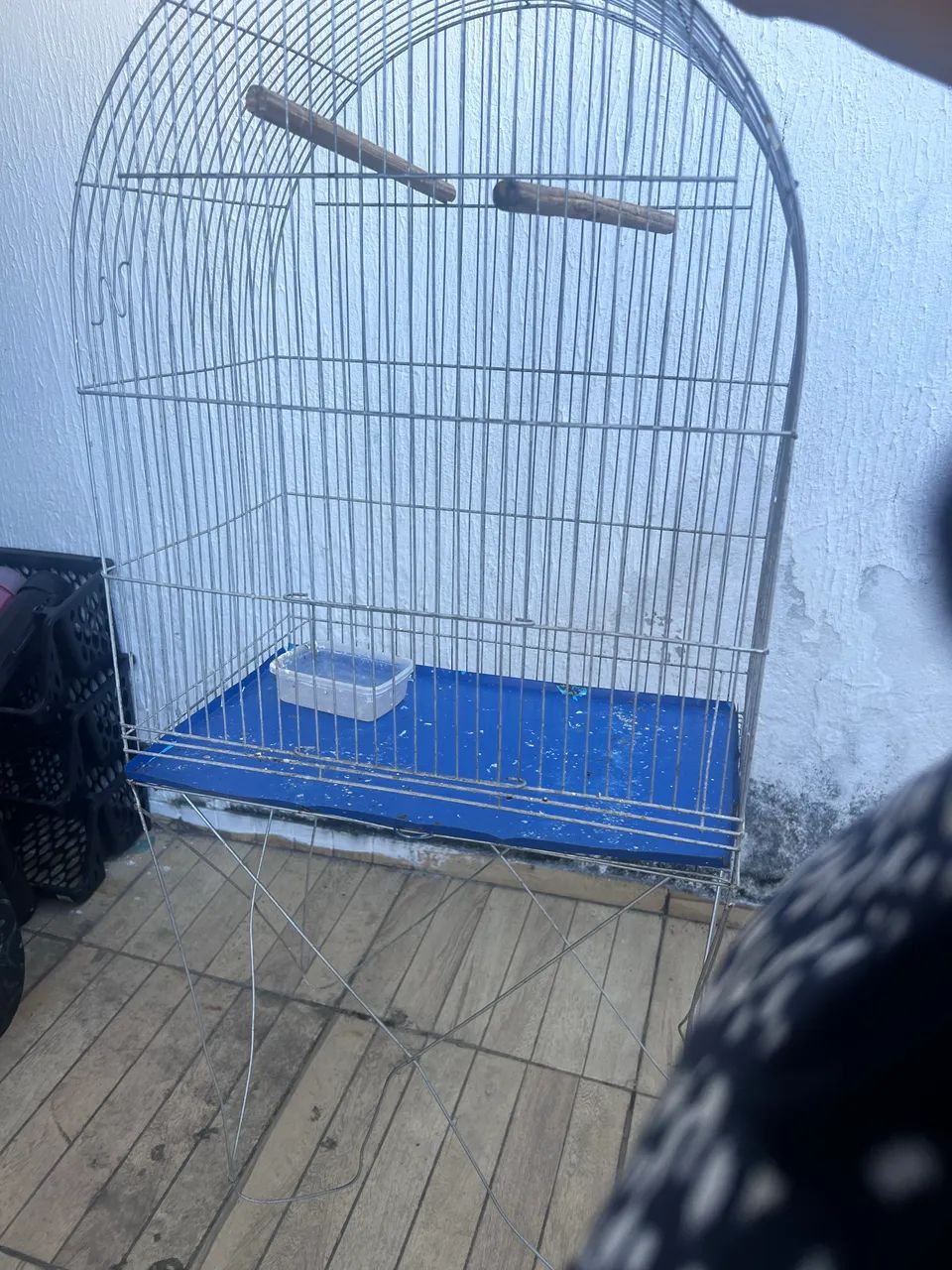 Gaiola de passarinho  - Foto 2