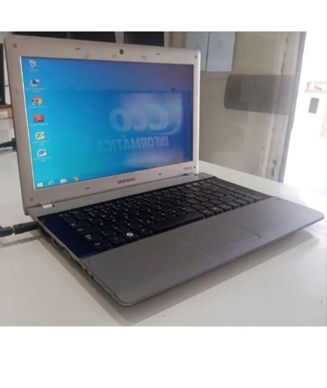 NOTEBOOK SAMSUNG R$499- PROMOÇÃO 01/09 - Foto 3
