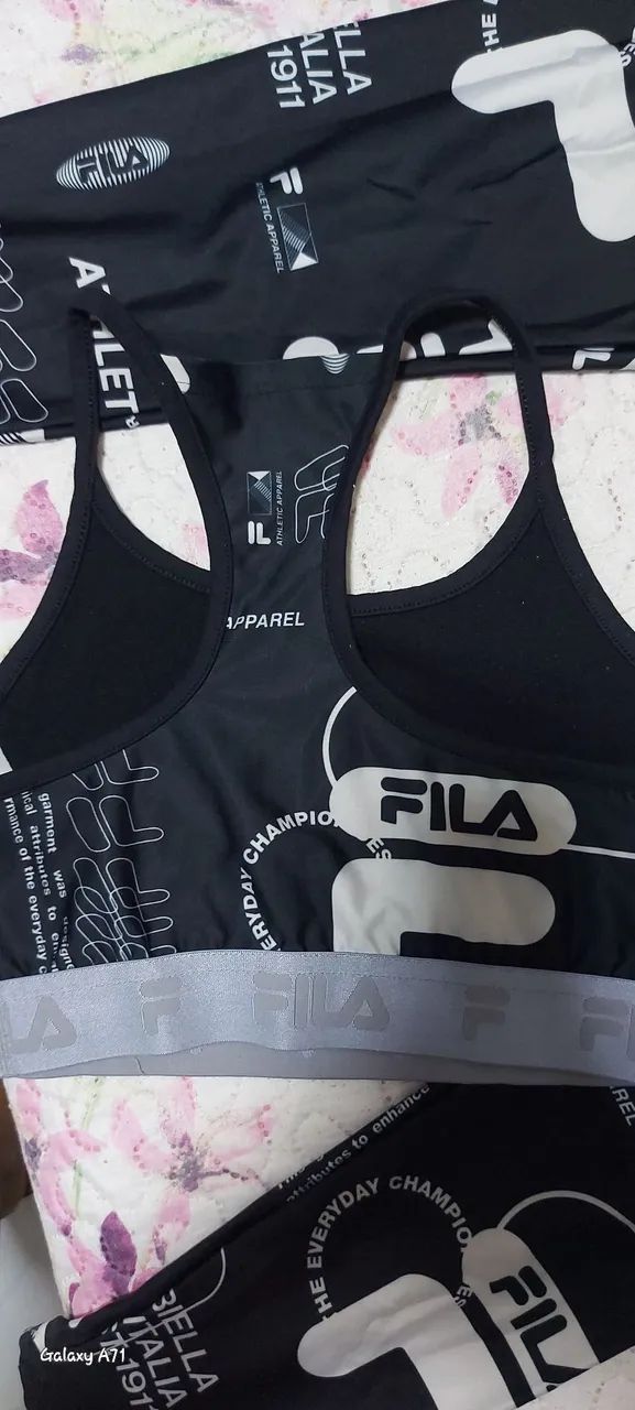 Roupas fitnes  - Foto 2