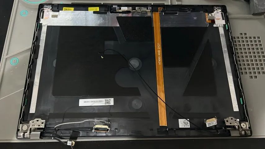 Carcaça Tampa Para Lenovo Thinkpad T14 Gen 2 - Foto 2