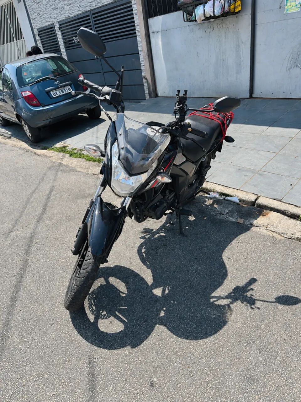 Haojue DK150 2021 - Foto 5