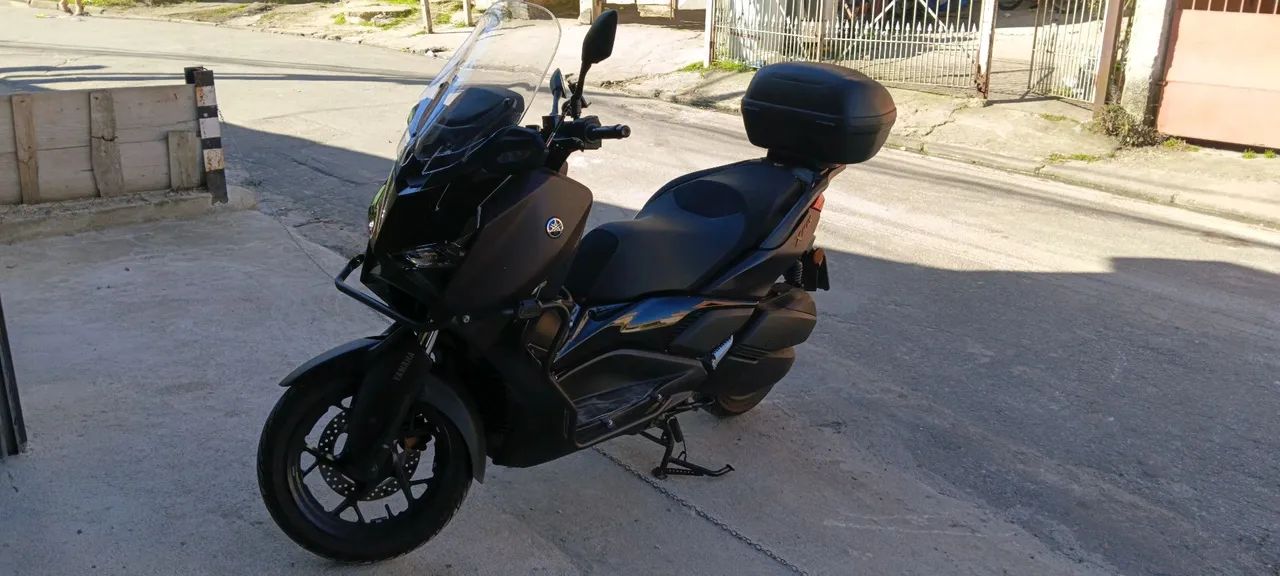 XMAX 300  - Foto 4