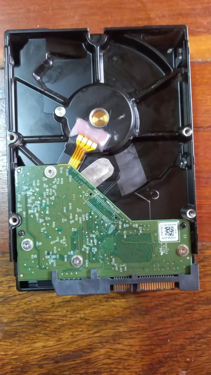 HD WD NOVISSIMO ORIGINAL PARA DVR INTELBRAS - Foto 4