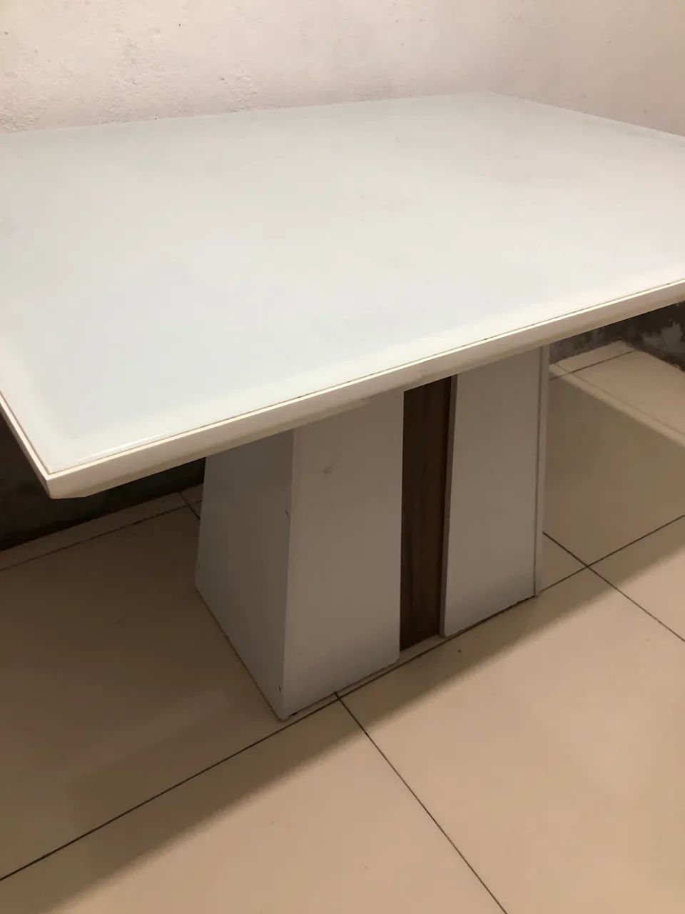 Mesa tampa de vidro  - Foto 3