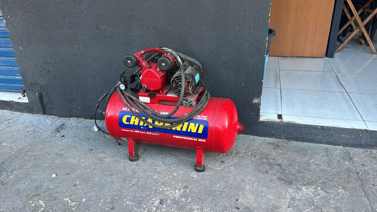 Compressor de ar 