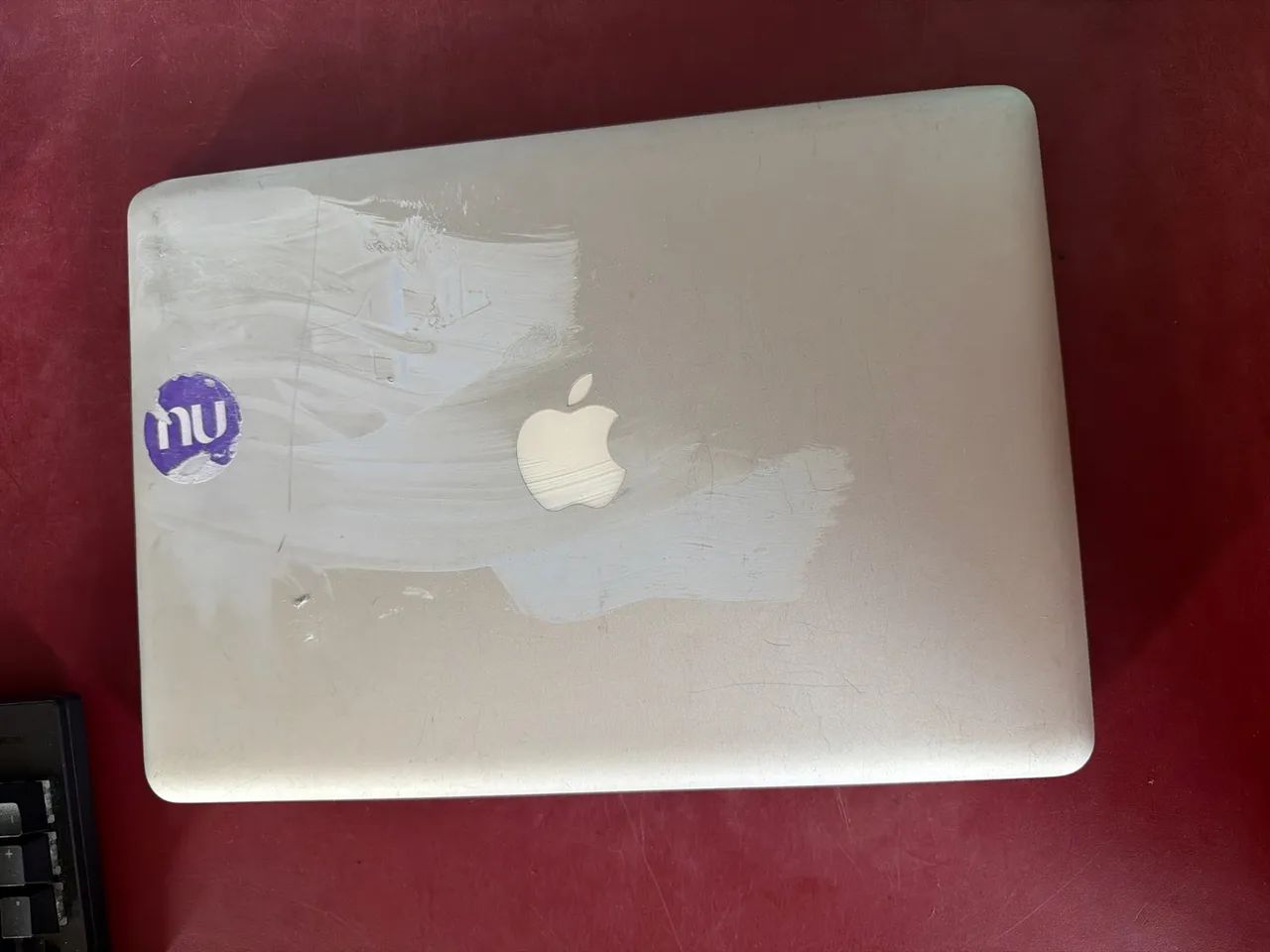 Sucata MacBook 2008 A1278 