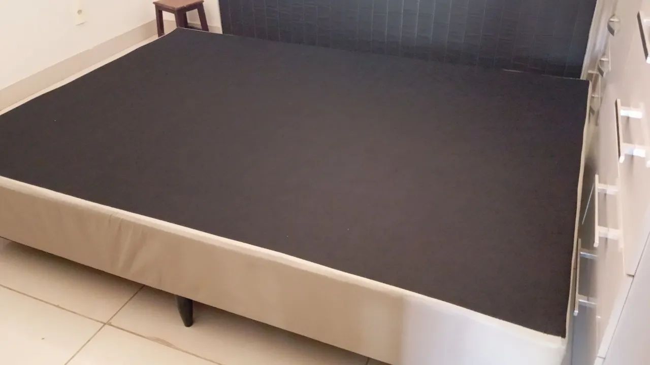 Cama Box - Casal Padrão  - Foto 2