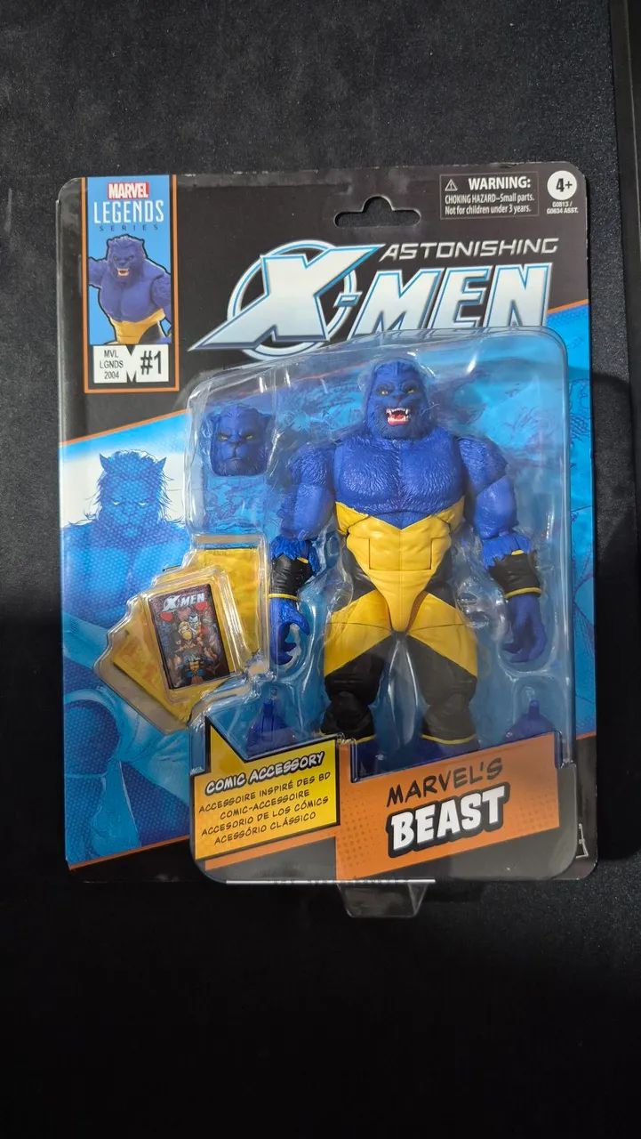 Marvel legends Fera Beast