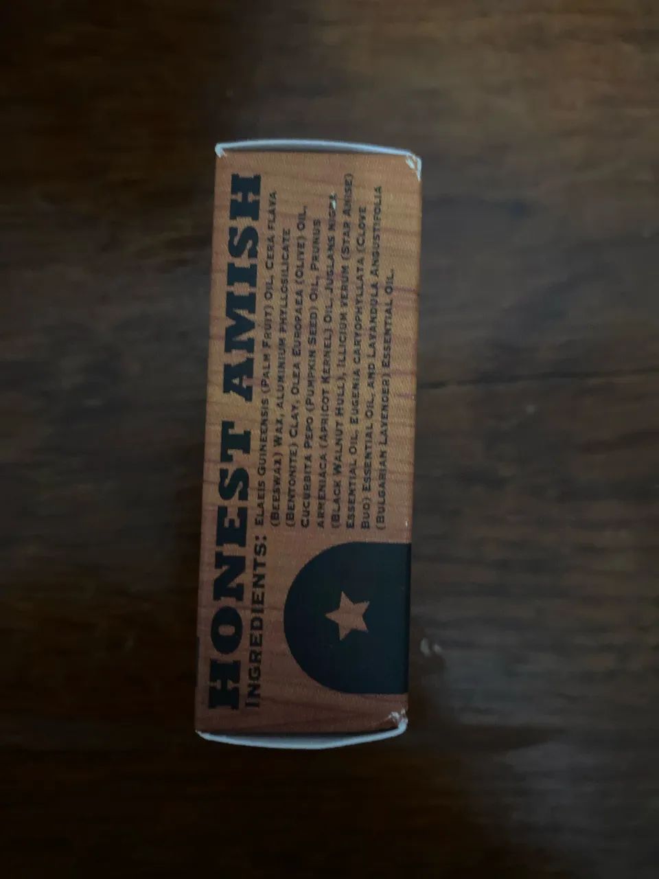 Honest Amish Beard Balm All Natural barba - Foto 2