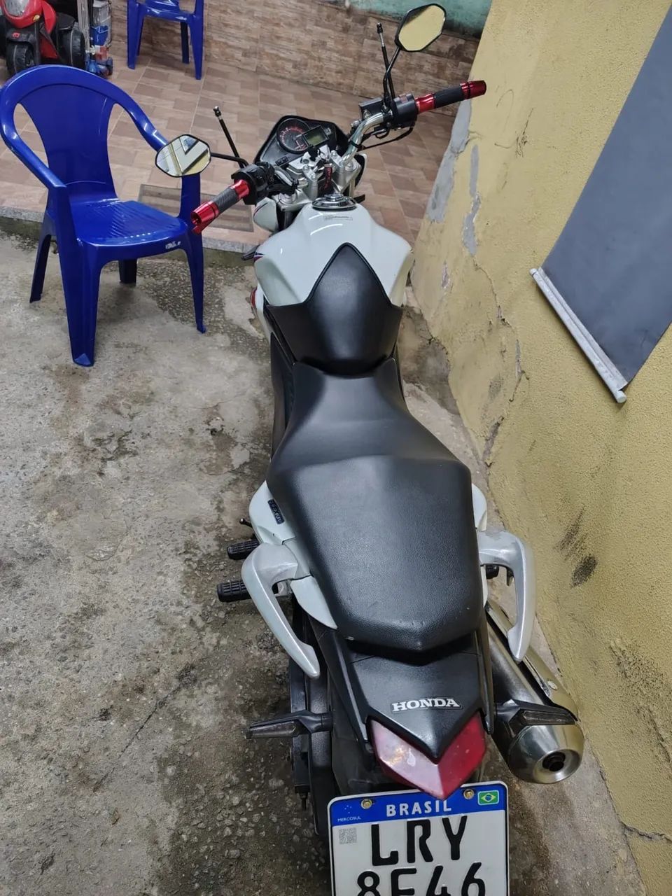 CB300 - Foto 2