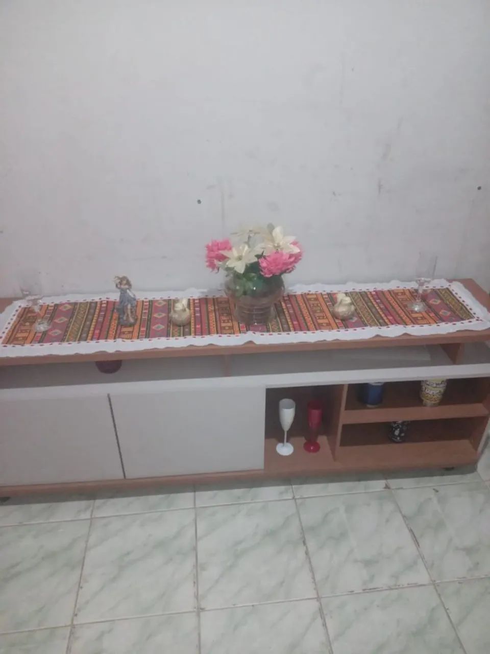 Rack cm 1 mês de uso 