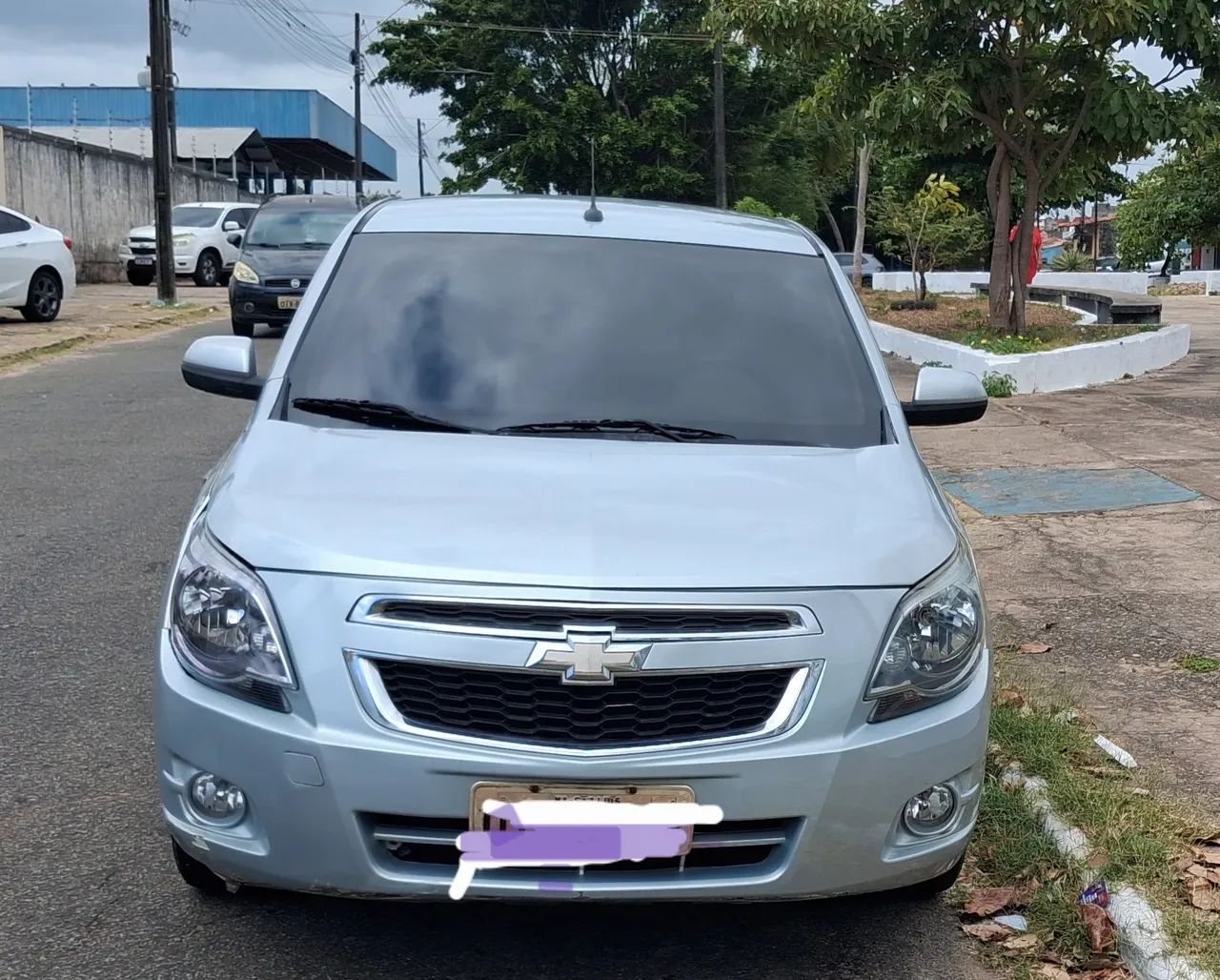 Chevrolet Cobalt COBALT LTZ 1.8 8V Econo.Flex 4p Mec. 2013