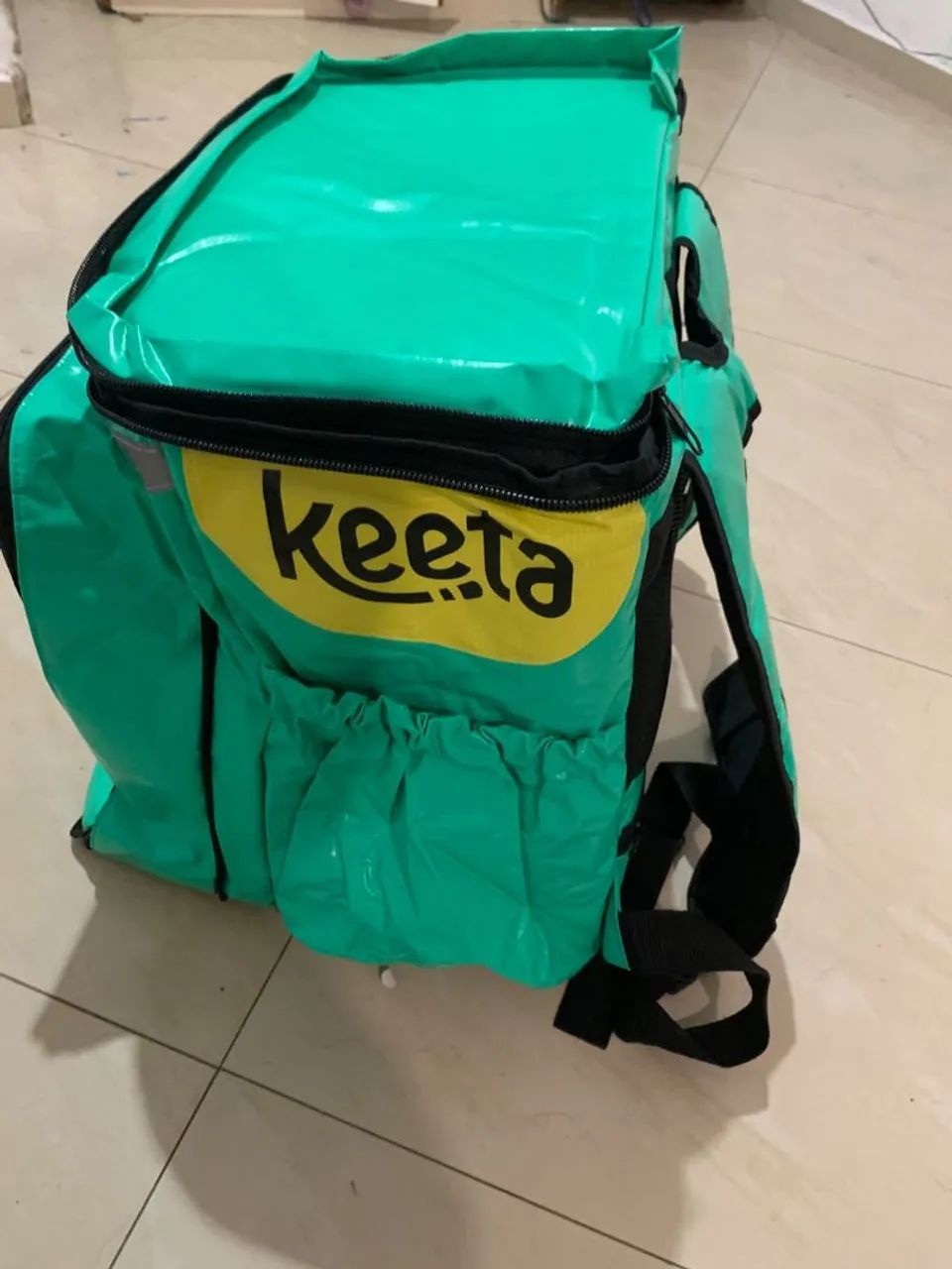 Bag Keeta entregador - Foto 2