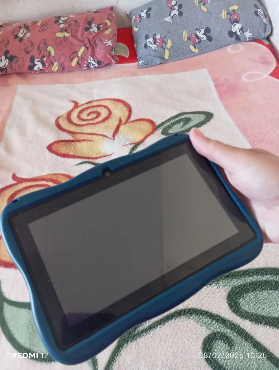 Vendo tablet para retirada de peças 