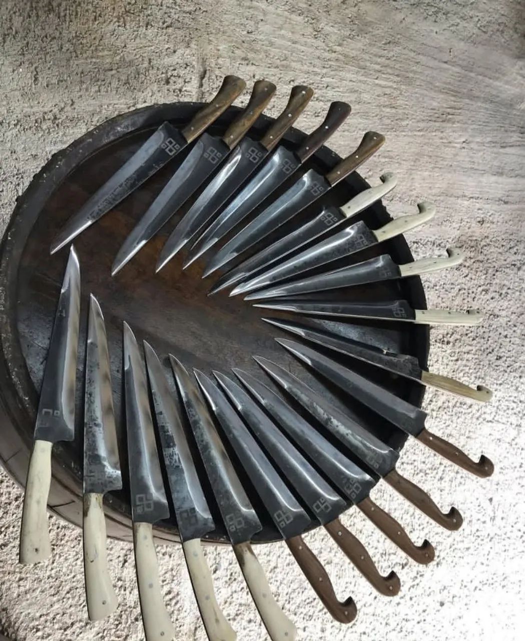 Facas de aço carbono  - Foto 2