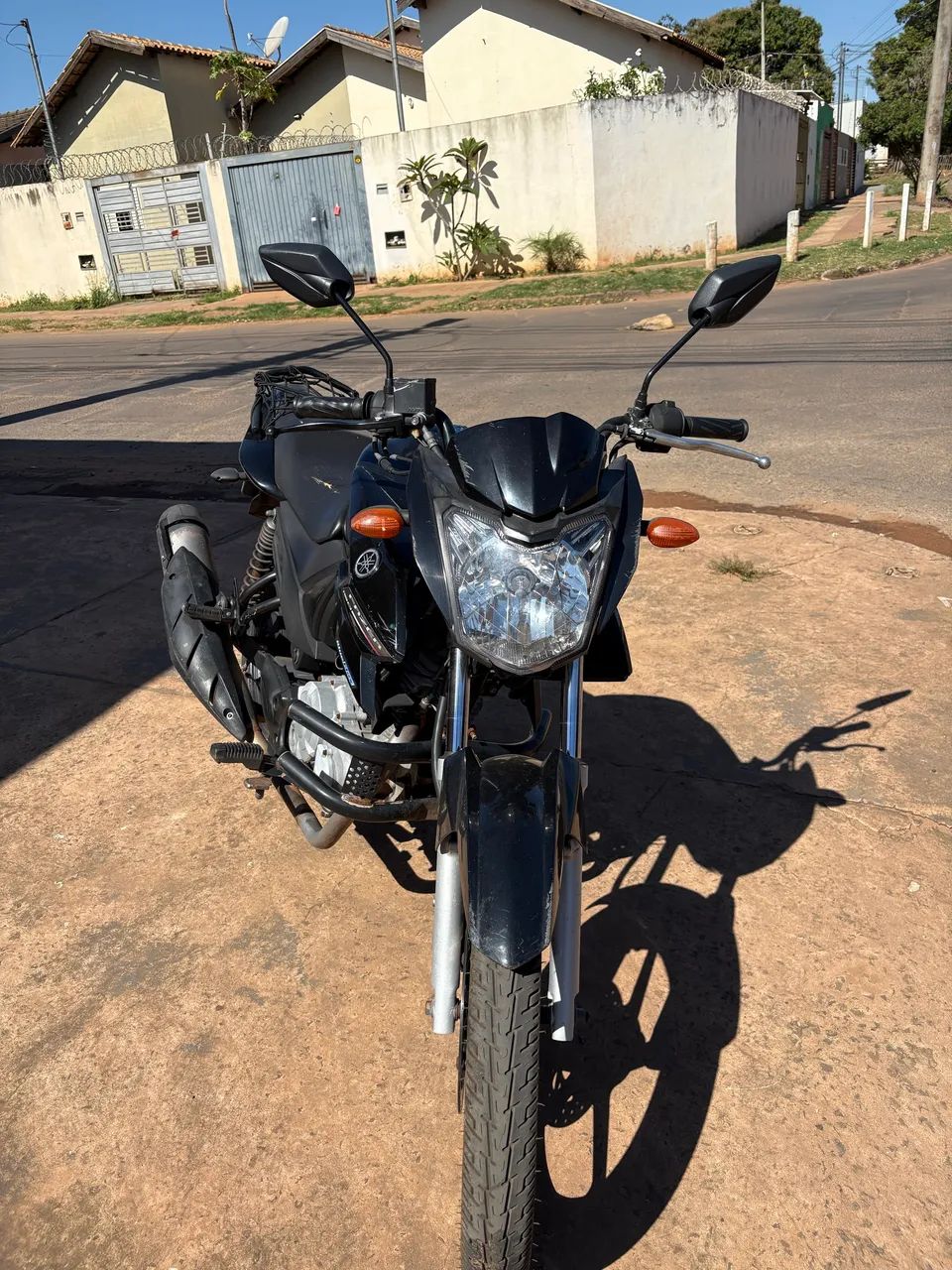 FAZER 150 2014