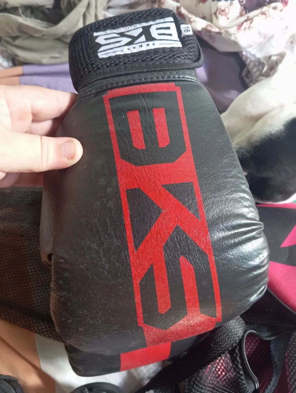 Luvas Muay Thai / Boxe - Foto 2