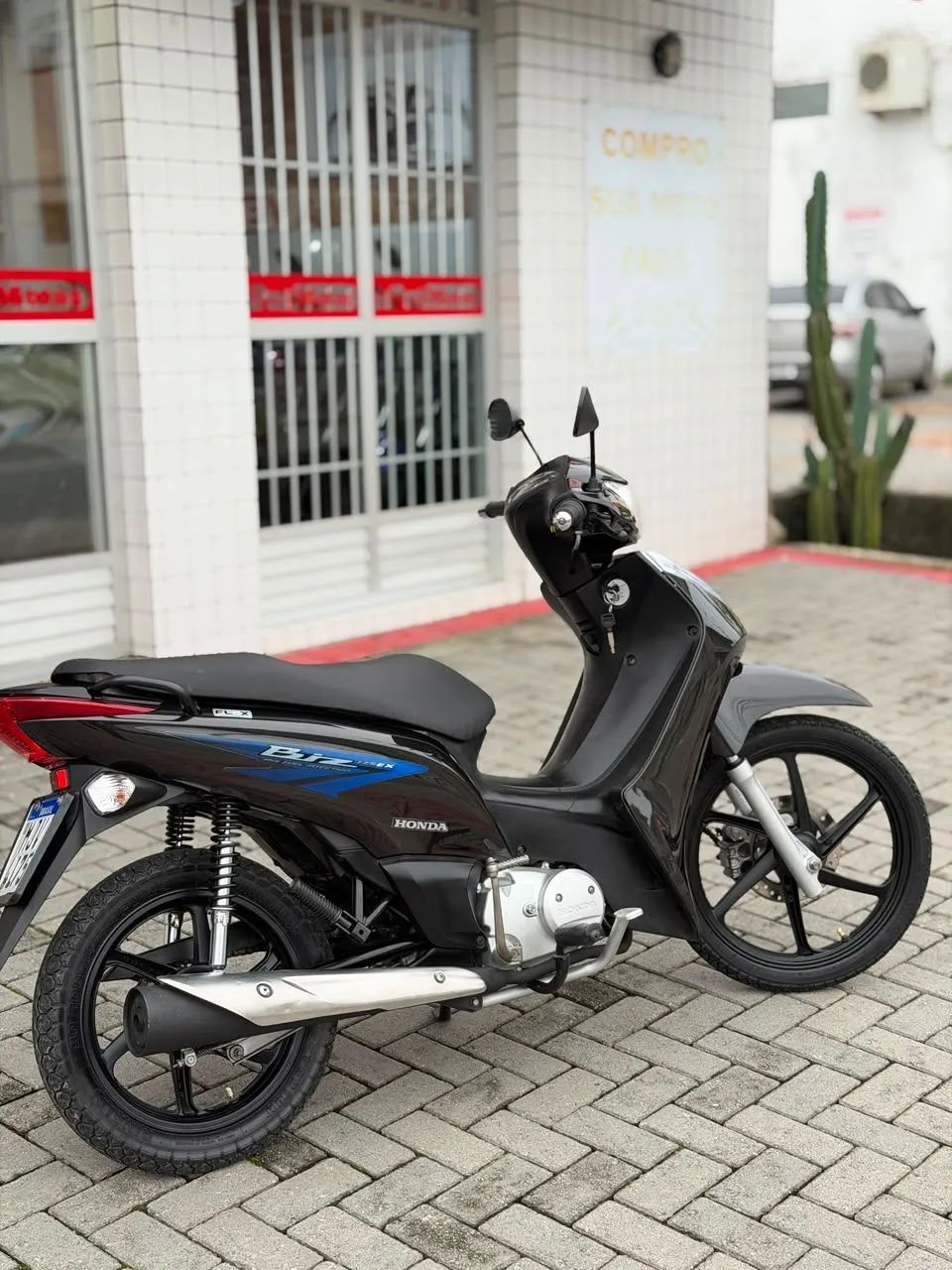  Honda Biz 125 Ex 2012 - Foto 3