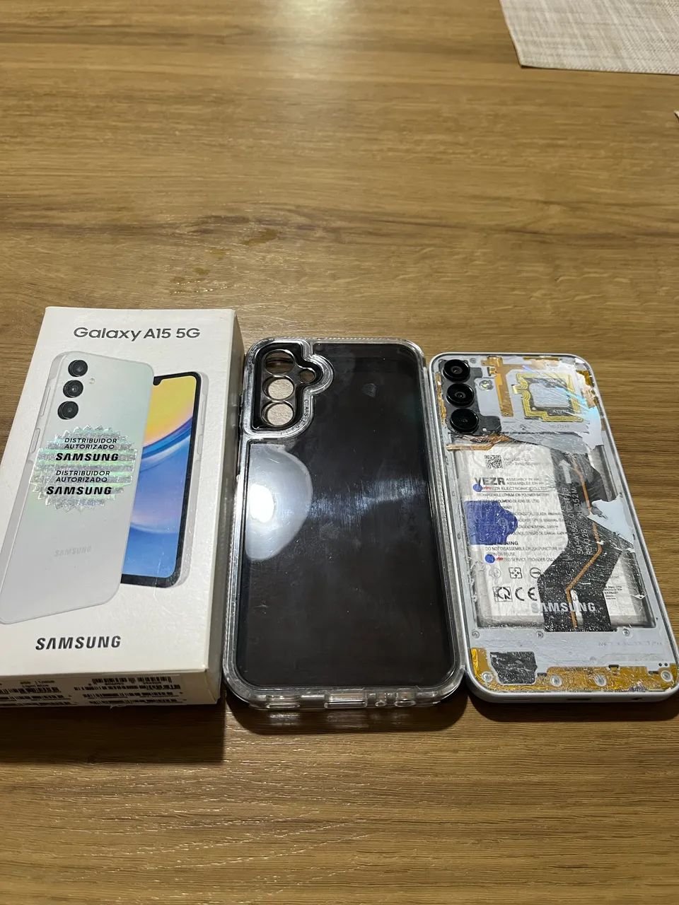 Celular Samsung A15 5G - Foto 5