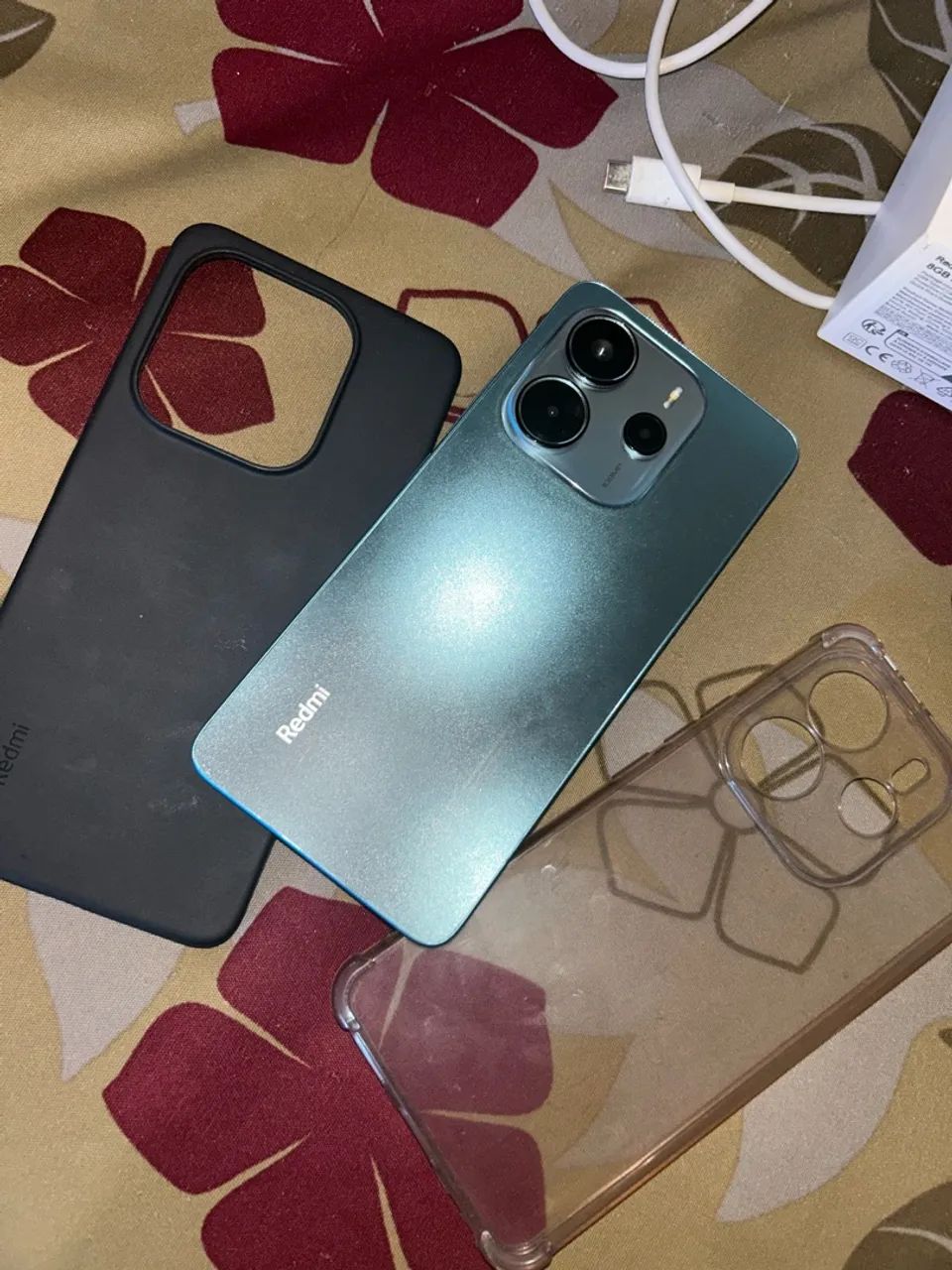 Vendo Redmi Note 14 Azul - Foto 2