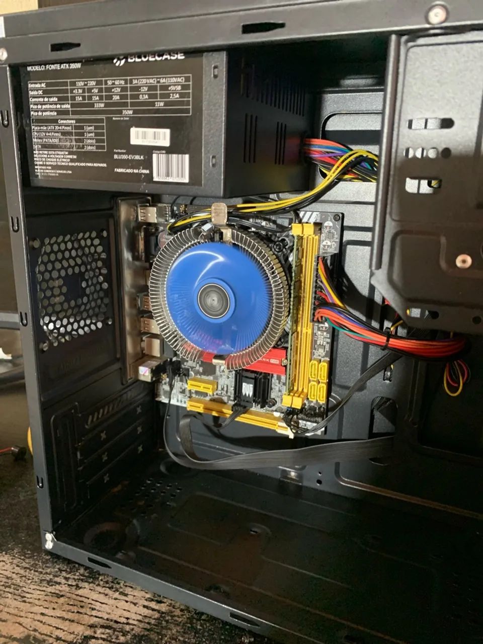 Computador core i5 super rápido  - Foto 5