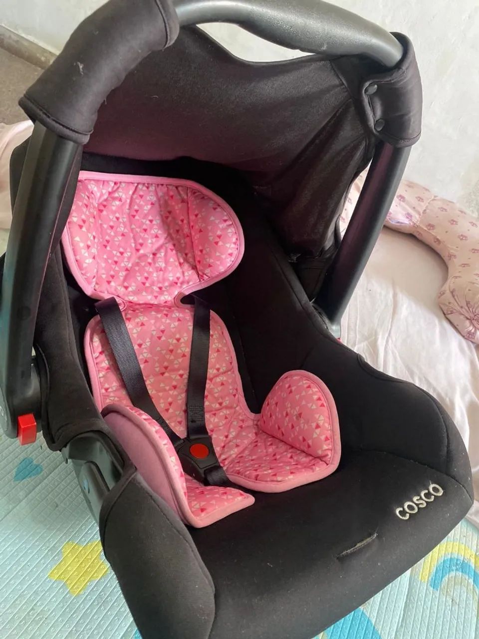 Bebê conforto 