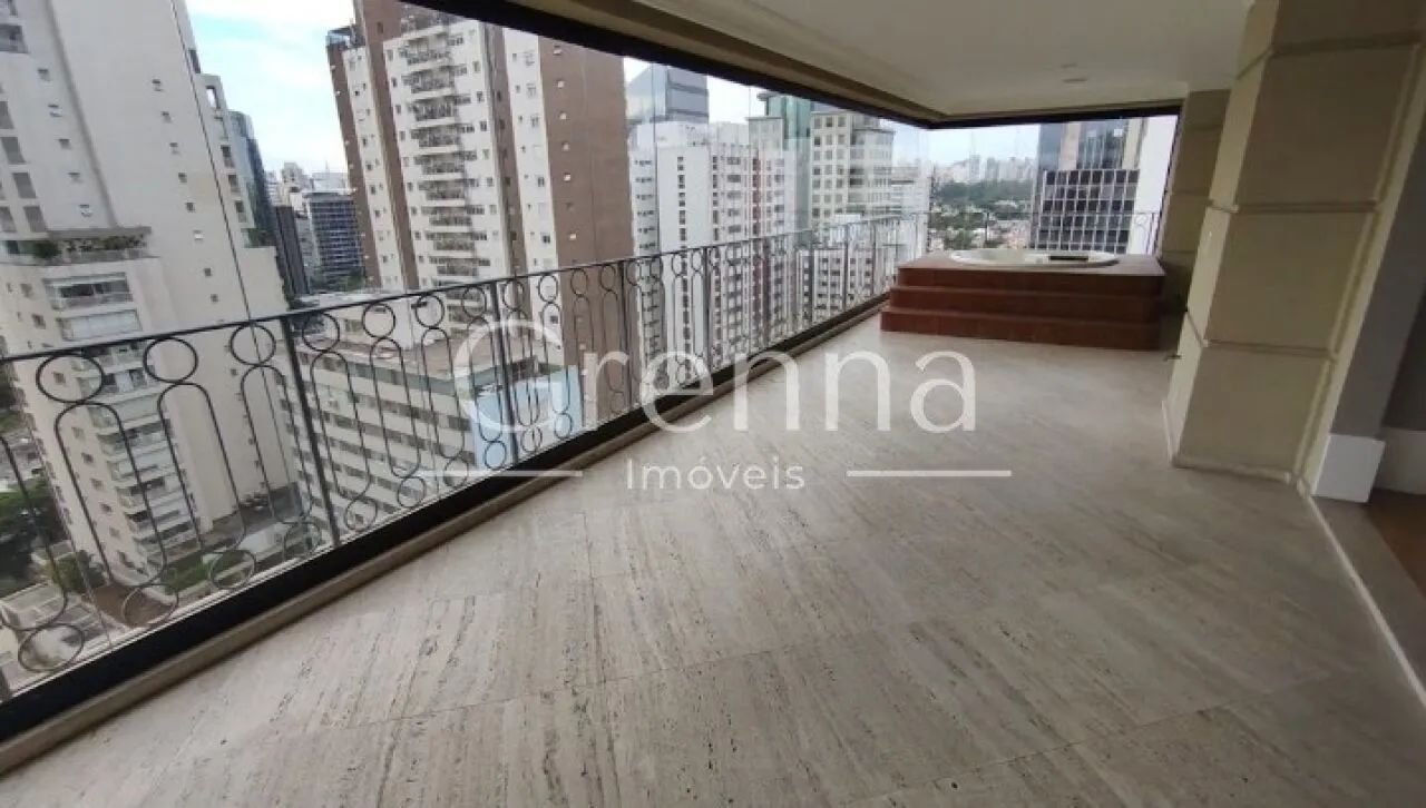 Apartamento, Vila Olímpia - São Paulo