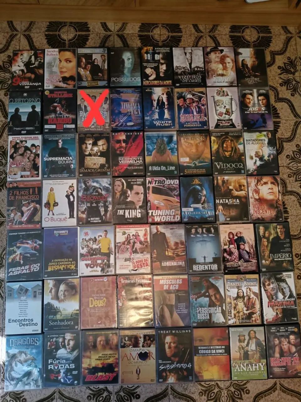 DVDs originais (5 reais cada) - Foto 3