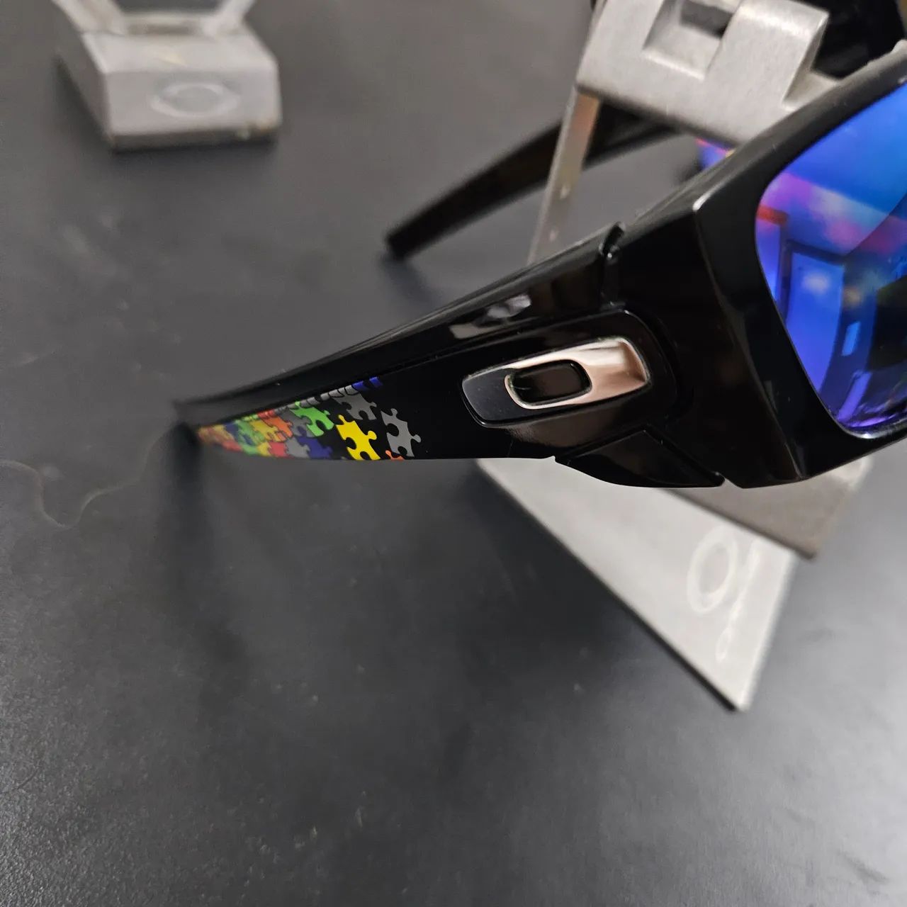 Oculos oakley fuel cell taca - Foto 2