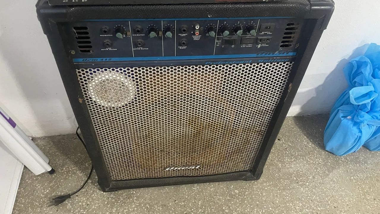 Caixa amplificada  - Foto 2