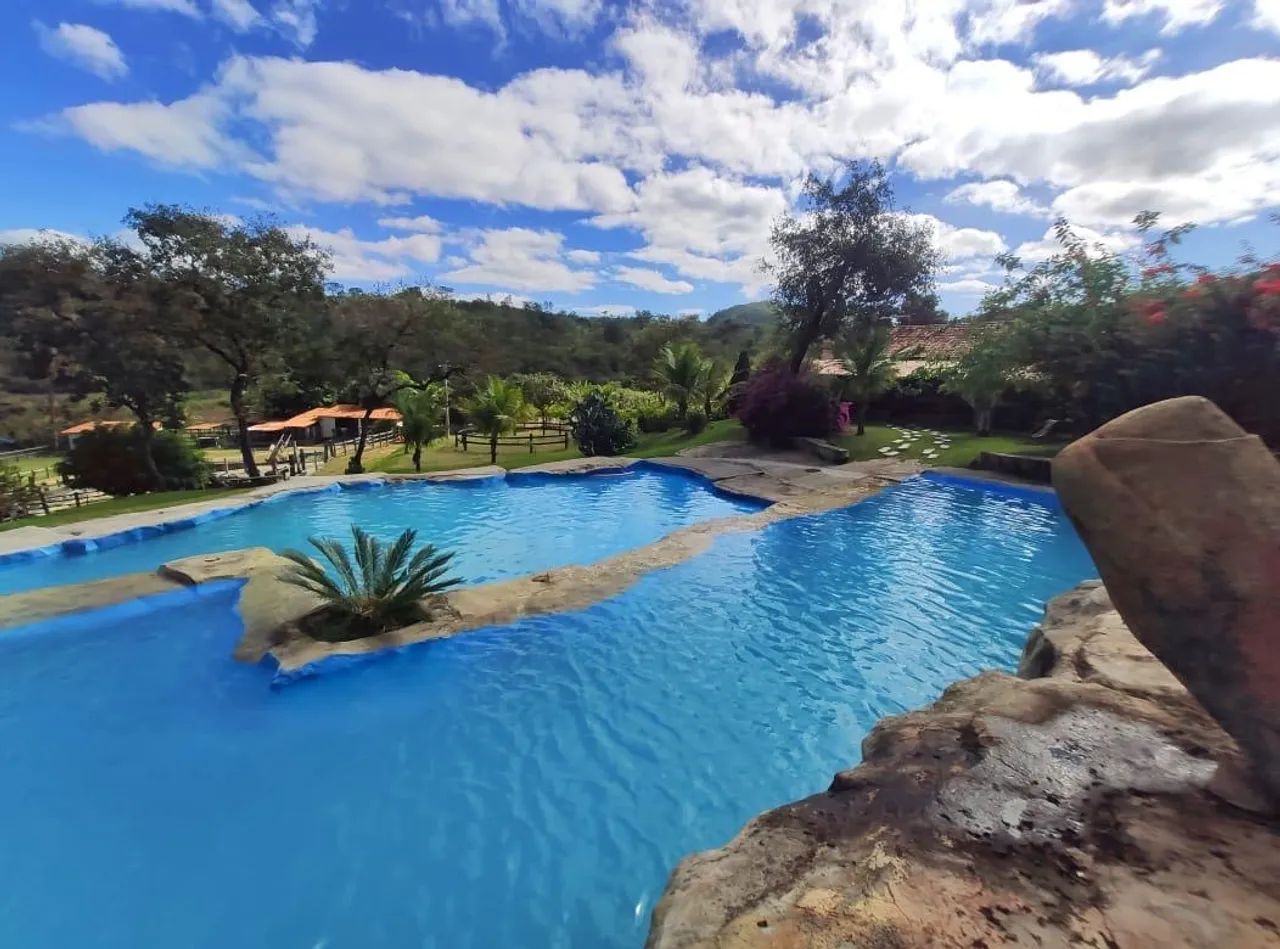 Sítio Temporada grande BH - Foto 3