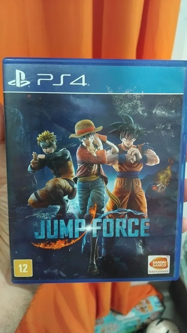 Jump force ps4