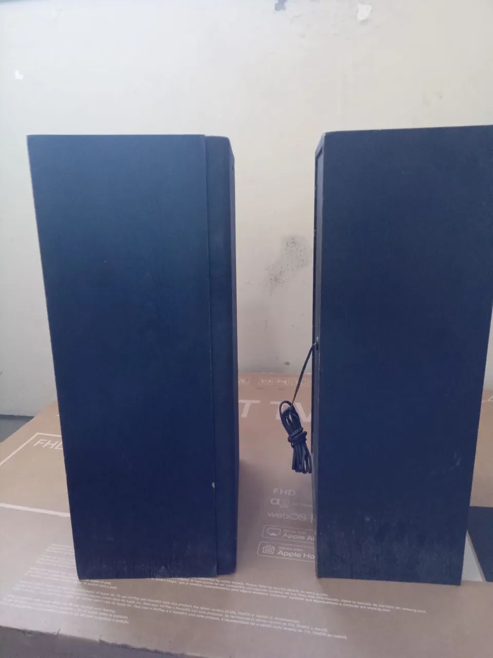 Um par de caixas acusticas gradiente mod.BS 85 - Foto 4