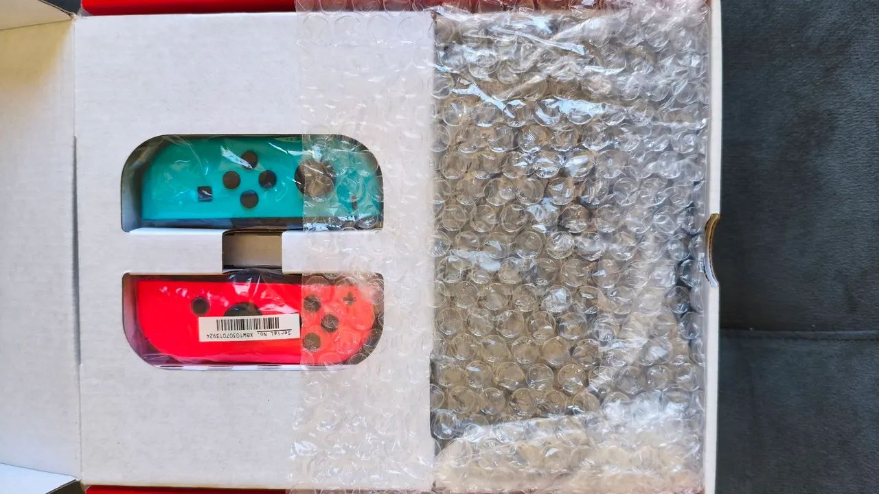 Nintendo switch oled - Foto 4