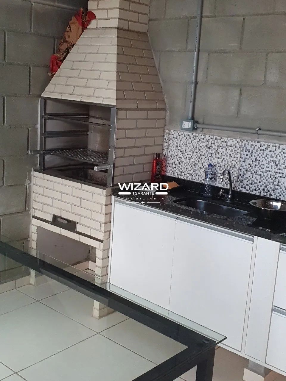 Casa de Condomínio para venda com 150m² e 2 vagas em Bom Jesus dos Perdões - Foto 4