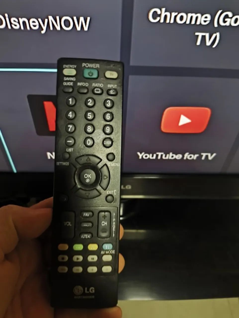 TV LG 42" FULL HD  - Foto 4