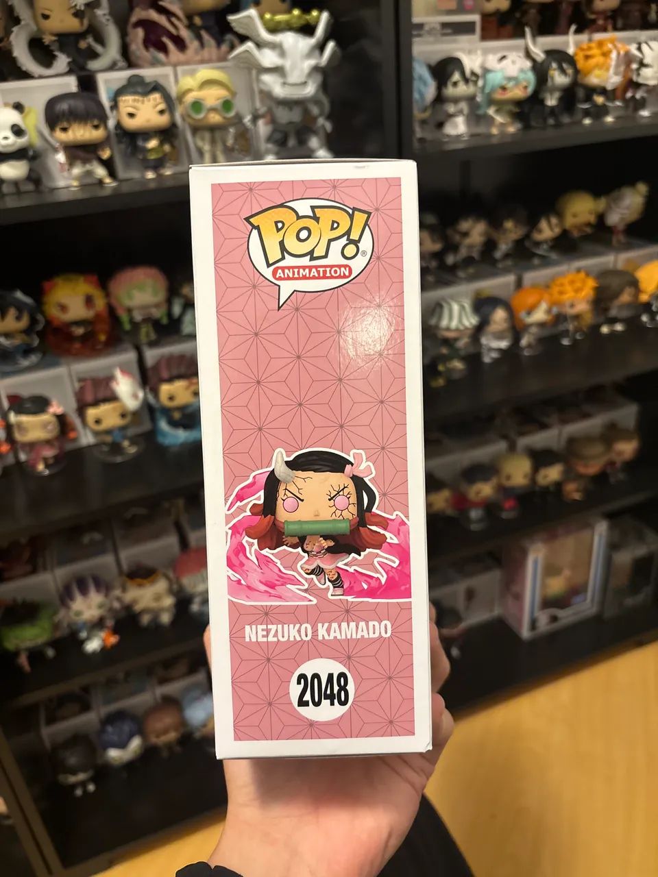 Funko Nezuko 2048 - Foto 3