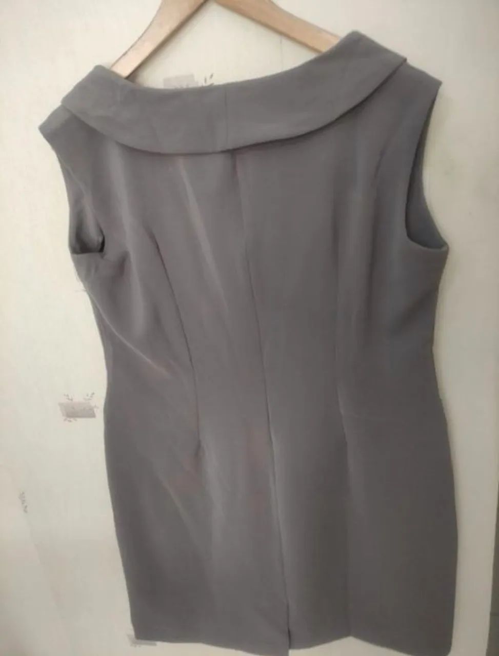 SIMPLE LIFE VESTIDO sem uso  - Foto 4