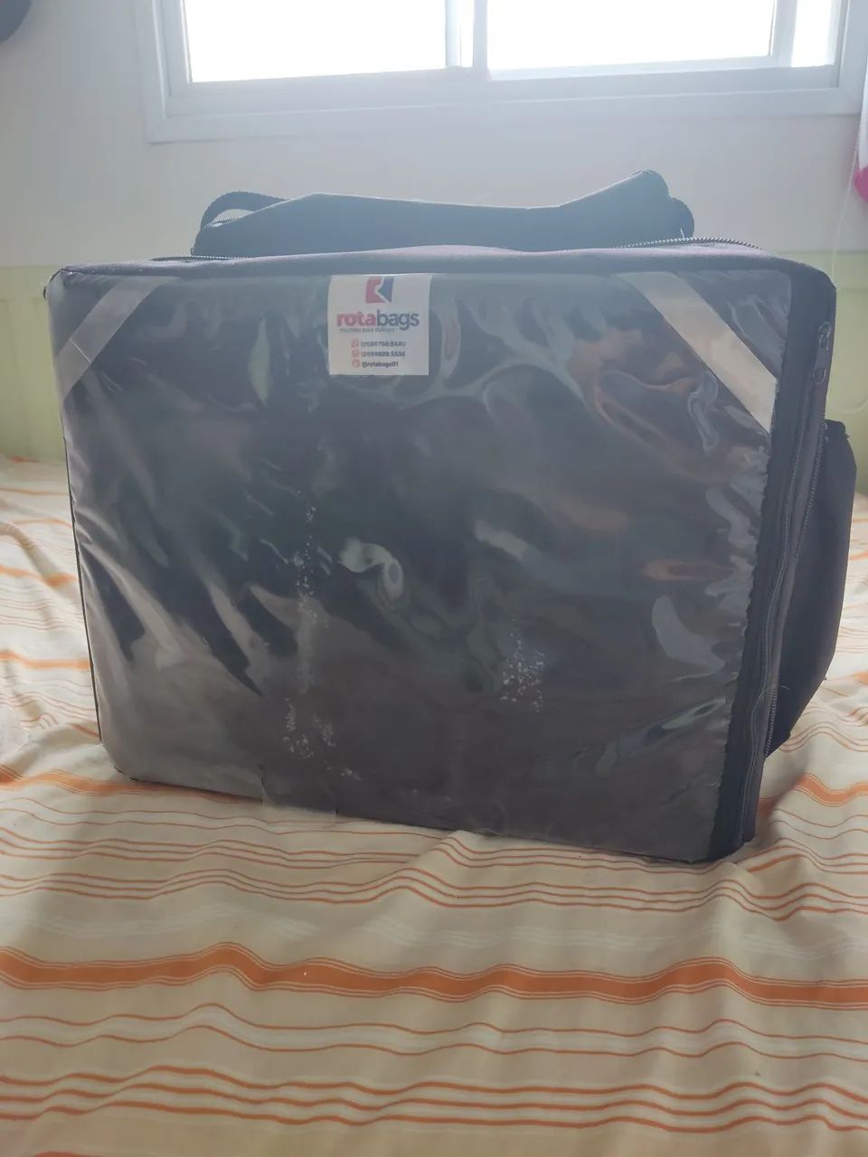 BAG 35L PARA MOTOBOY